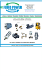 Mobile Screenshot of bcfluidpower.com